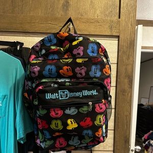 Disney book bag